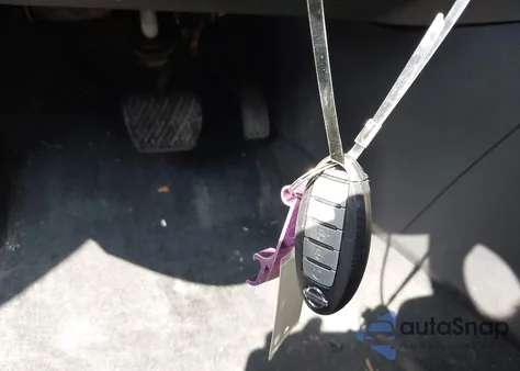 2013 Nissan Altima 2.5 Sv z USA, uszkodzony, nr VIN 1N4AL3AP9DC117627